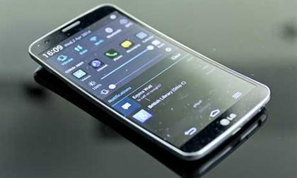 LG G Flex 2 trang bị chíp Snapdragon 810 sẽ ra mắt tại CES