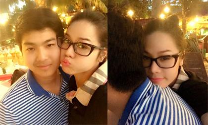 Vợ chồng Nhật Kim Anh vi vu đi chơi sau đám cưới