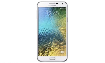 Samsung lặng lẽ cho ra mắt Galaxy E5 và Galaxy E7