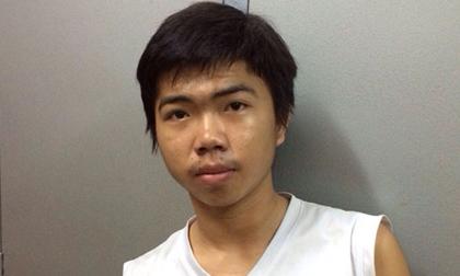 Nghi can giết thiếu niên 13 tuổi tại tiệm Internet ra đầu thú