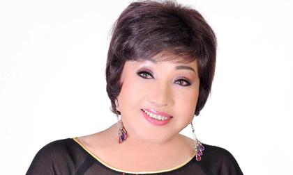 Nghệ sĩ Hồng Nga làm liveshow cuối cùng trong đời