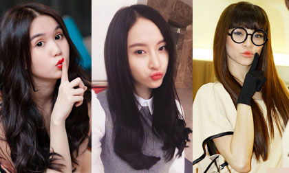 Những sao Việt khiến bạn 'phát cuồng' chỉ bởi một nụ hôn