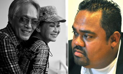 Dũng Taylor xúc động khi nhắc về chồng quá cố của Khánh Ly