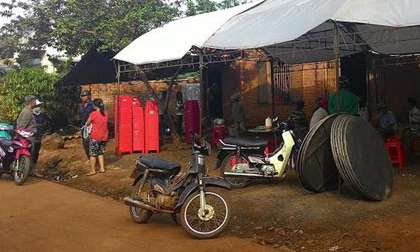 Nghi vấn chồng sát hại vợ con rồi uống thuốc sâu tự vẫn