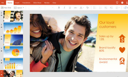 Microsoft tung bộ ứng dụng Office lên Android