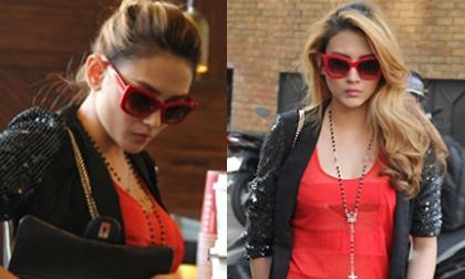 Võ Hoàng Yến bất ngờ lộ diện sau tin đồn 'cặp kè' Cường Đô la