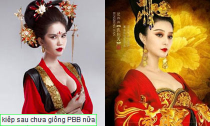 Ngọc Trinh bị phản đối gay gắt khi hóa Võ Tắc Thiên