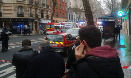 Nước Pháp lại chấn động vì vụ nổ súng ở phía Nam Paris