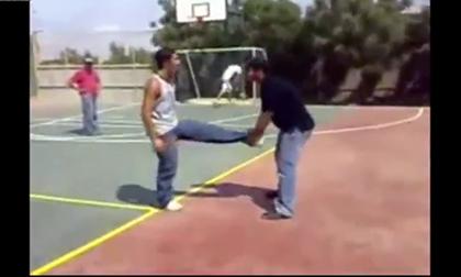 Bầm dập chỉ vì ham hố thể hiện