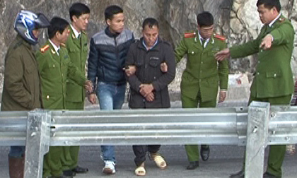 Bắt kẻ giết bạn cướp 100 triệu đồng để mua trâu