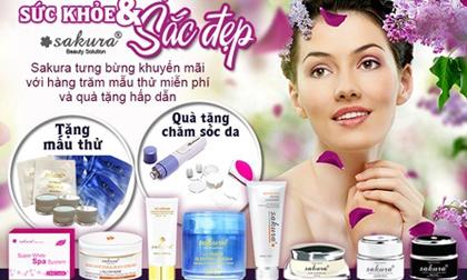 Ngày hội Sắc Đẹp 2015: Làm đẹp da, nhận quà, chớp iPhone 6 hoàn toàn miễn phí