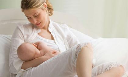 Những công dụng mới 'không ngờ tới' của sữa mẹ