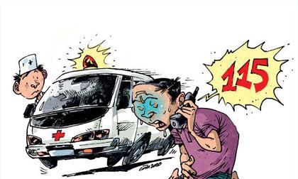 Cưới hai 'cái ruột thừa'