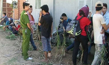 Thâu đêm cứu 20 bạn trẻ đi phượt, lạc trên núi Bà Đen