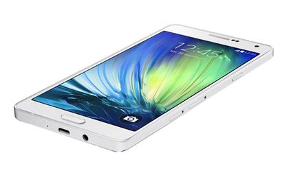 Samsung ra mắt Galaxy A7: Smartphone mỏng nhất của hãng