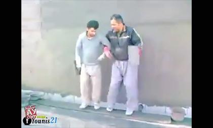 Kết cục cho những anh thợ xây nhảy nhót trên giàn giáo