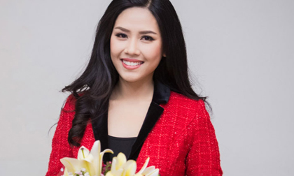 Nguyễn Thị Loan rạng rỡ trong Lễ ra quân Ngày hội hiến máu