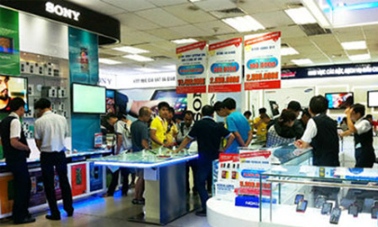 Tỷ phú Thái chi 200 triệu USD thâu tóm Nguyễn Kim