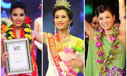 Những sao Việt thi đâu, thắng đó