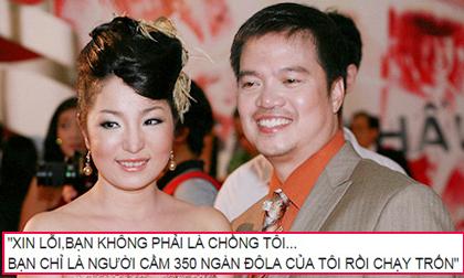 Danh hài Thúy Nga tố chồng vay 7,5 tỷ và bỏ trốn