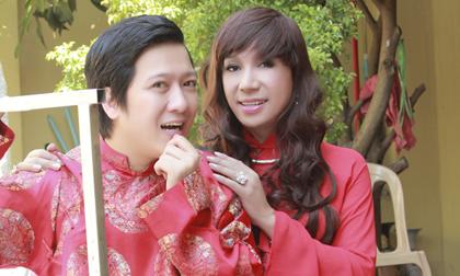 Long Nhật 'kết hôn' với danh hài Trường Giang