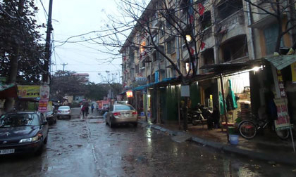 Vợ có bồ, chồng sát hại con rồi tự tử?