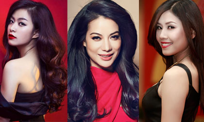 Những sự trở lại 'ấn tượng' của mỹ nhân Việt