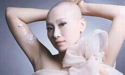 Nghị lực đáng ngưỡng mộ của bà mẹ đơn thân bị ung thư 