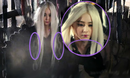 Những lỗi sai ngớ ngẩn trong phim 'Bạch phát ma nữ'