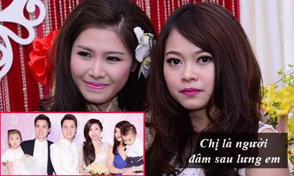 Em dâu cũ tố vợ Đăng Khôi đặt điều và 'đâm sau lưng'