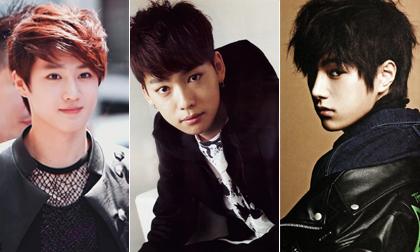 Top 5 Idol đẹp trai nhất xứ Hàn