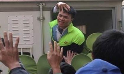 Nhận án tử hình, kẻ cuồng tình giết nữ SV vẫn mỉm cười