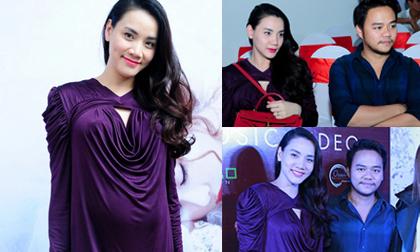 Trang Nhung tiết lộ giới tính đứa con sắp chào đời