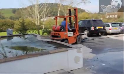 Những sự cố dở khóc dở cười