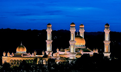 Brunei, bí ẩn Đông Nam Á