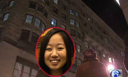 Rơi từ tầng 8, cô gái tử vong và đè gãy xương người đi đường