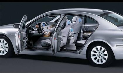 Lộ siêu xe chống đạn BMW mới của Thủ tướng Úc