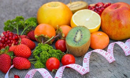 4 lý do tại sao muốn giảm cân nên ăn nhiều trái cây