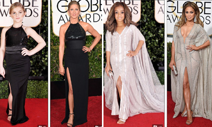 Mẫu nhí 'copy' chuyên nghiệp phong cách sao trên thảm đỏ