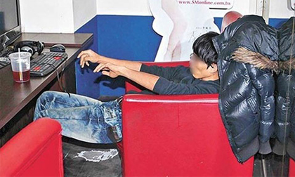 Người đàn ông tử vong sau 72 giờ cày game