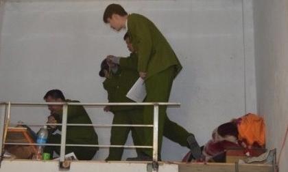 Đôi nam nữ chết trong ki ốt: Nghi án tự đâm nhau