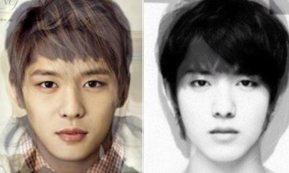 Vẻ đẹp lạ khi 'lai' các Idol trong một nhóm nhạc Hàn