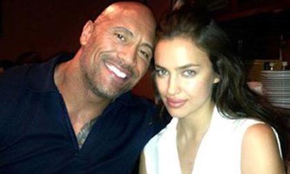 Lộ diện người thứ 3 khiến CR7 và Irina chia tay