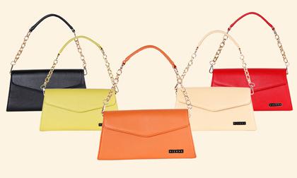 Chị em rủ nhau sắm túi xách thời trang đồng giá 199.000đ