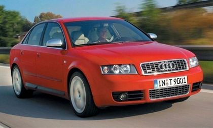 Điểm danh xe Audi cũ giá rẻ đáng mua nhất hiện nay