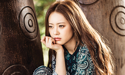 Ngắm Go Ara cá tính giữa thiên nhiên 