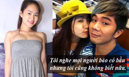 Khánh Đơn 'mù mờ' chuyện Lương Bích Hữu có bầu