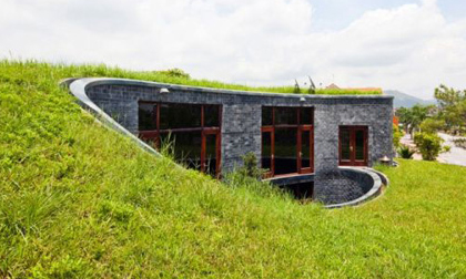 Nhà vườn trên mái của Việt Nam lọt Top thế giới