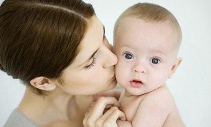 Trí thông minh của trẻ tỷ lệ thuận với kích cỡ vòng ba của mẹ