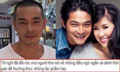 Quách Ngọc Ngoan 'xuống tóc' và muốn chấm dứt mọi chuyện